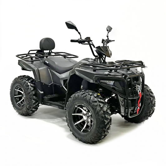 Квадроцикл GreenCamel Сахара A1070 4x4 (10kW 120Ah 70 км/ч)