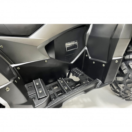 Квадроцикл GreenCamel Сахара A1070 4x4 (10kW 120Ah 70 км/ч)