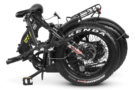 Электрофэтбайк Black Rhino 500w