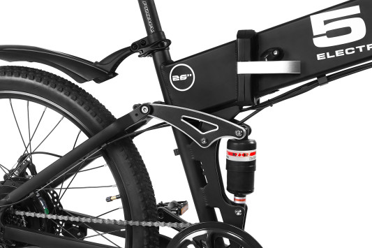 Электровелосипед Impulse 500w