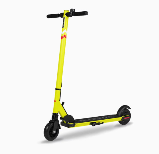 Электросамокат Midway Yamato mini, желтый