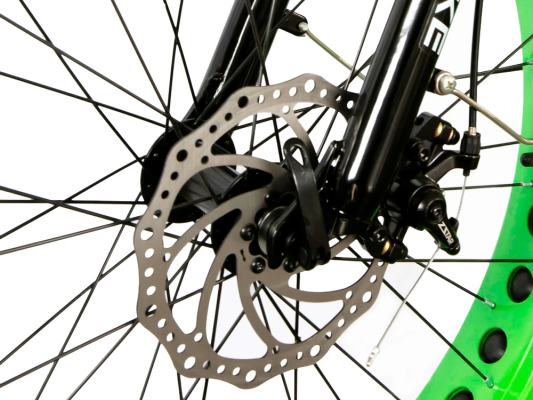 Электрофэтбайк Elbike Phantom Elite